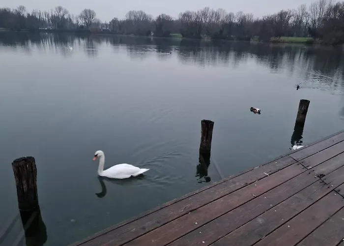 Appartamento Casa Prospettiva Verde, Tra Natura E