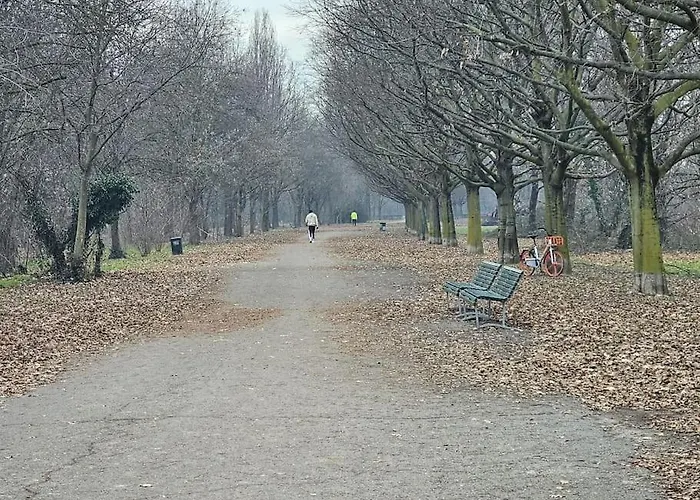 Appartamento Casa Prospettiva Verde, Tra Natura E