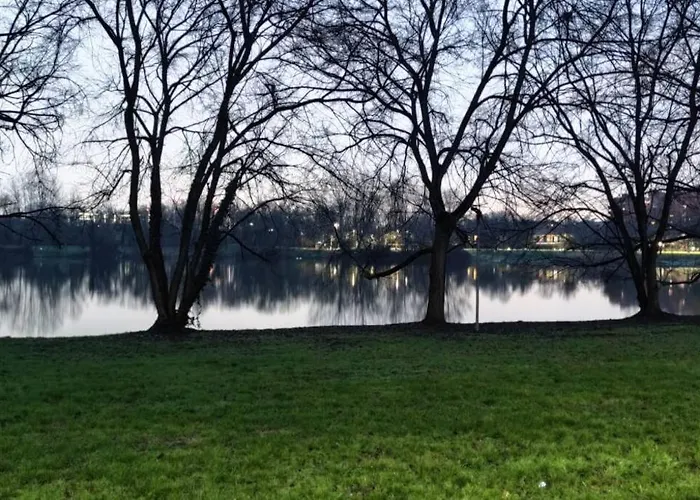 Casa Prospettiva Verde, Tra Natura E * Milano