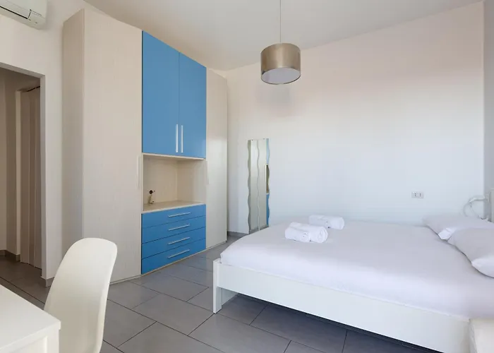 Διαμέρισμα Guesthost - Bande Nere Mm1 With Balcony