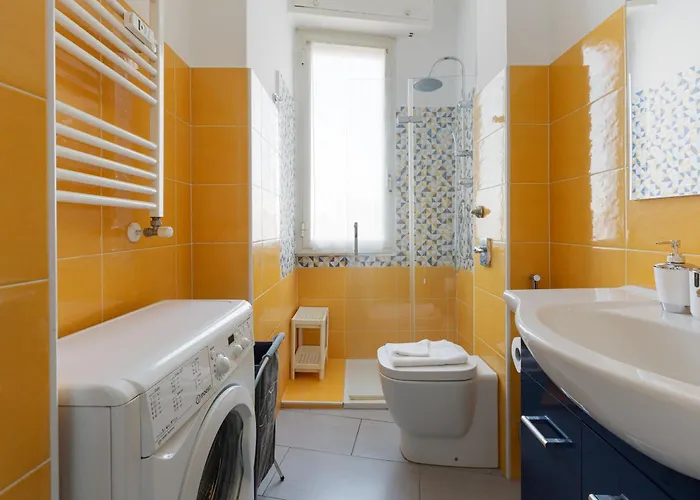 Guesthost - Bande Nere Mm1 With Balcony Διαμέρισμα