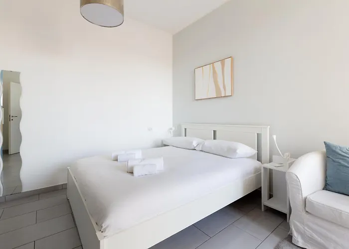 Διαμέρισμα Guesthost - Bande Nere Mm1 With Balcony *