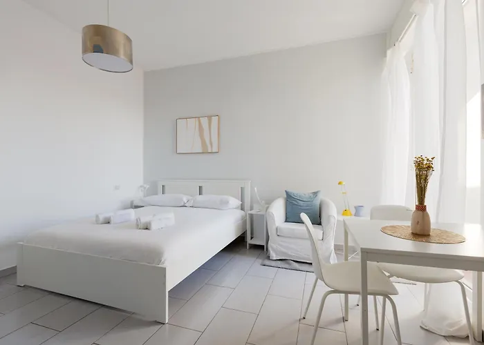 Appartement Guesthost - Bande Nere Mm1 With Balcony *