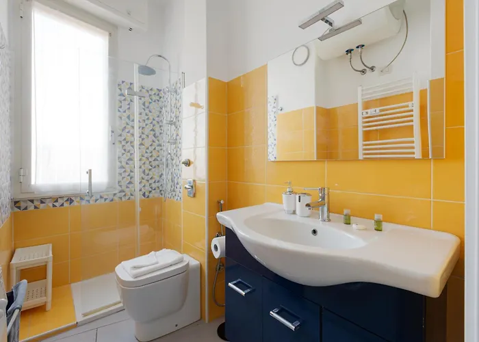 Guesthost - Bande Nere Mm1 With Balcony Διαμέρισμα