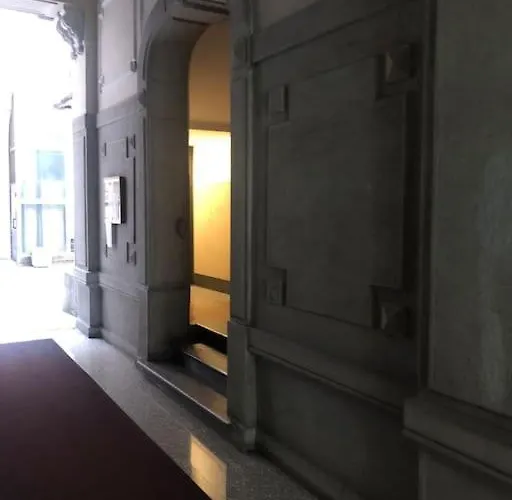 Splendido Bilocale Stazione Appartement Milaan