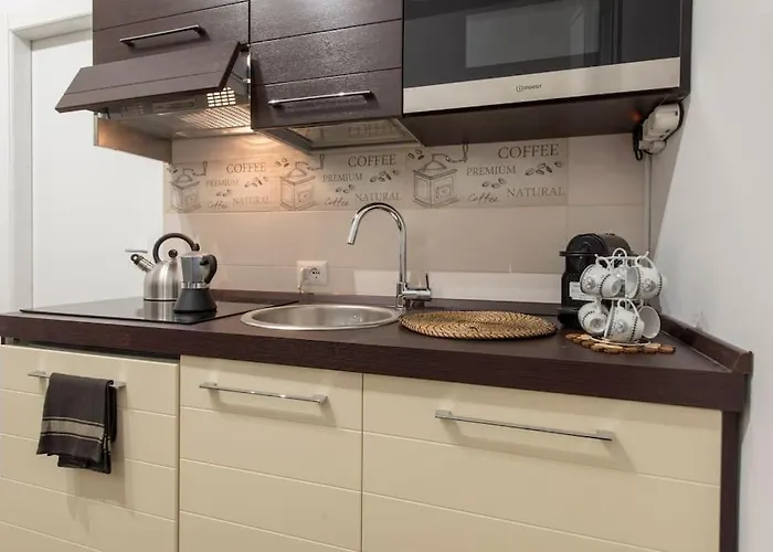 Splendido Bilocale Stazione Appartement *