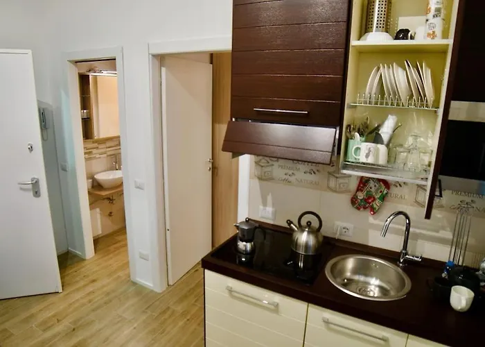 Splendido Bilocale Stazione *