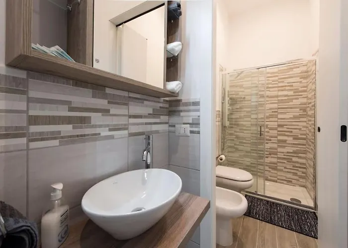 Splendido Bilocale Stazione