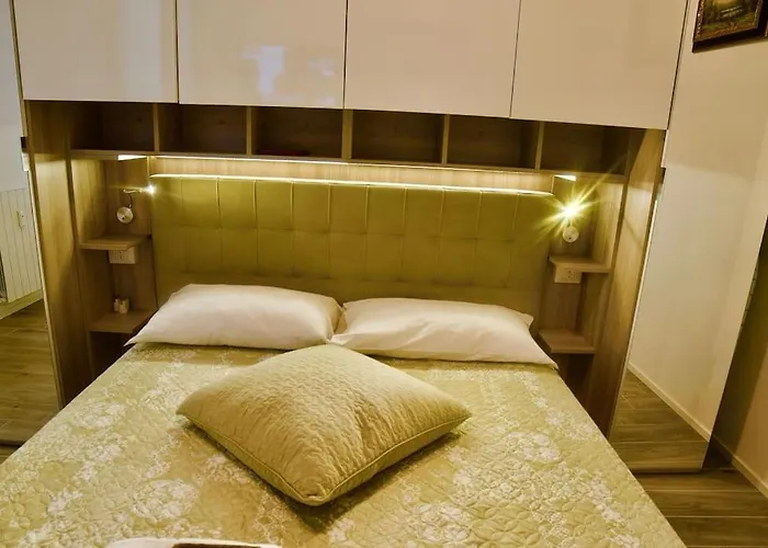 Splendido Bilocale Stazione Appartement Milaan