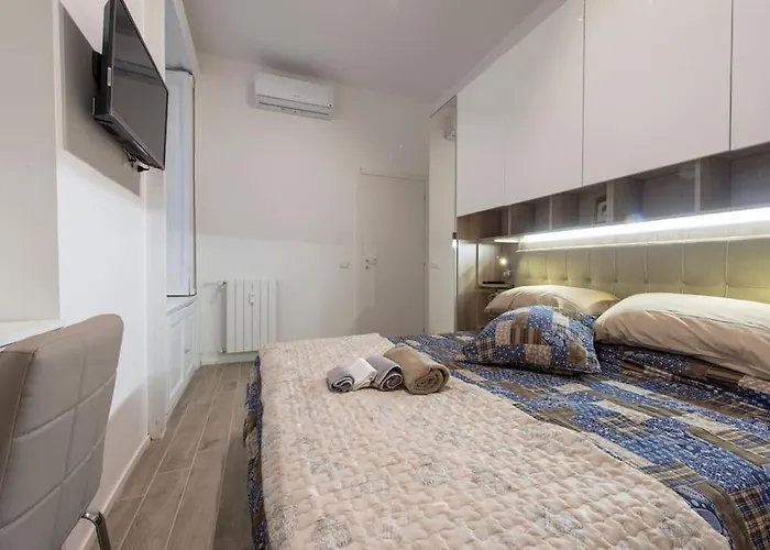 Splendido Bilocale Stazione Milaan