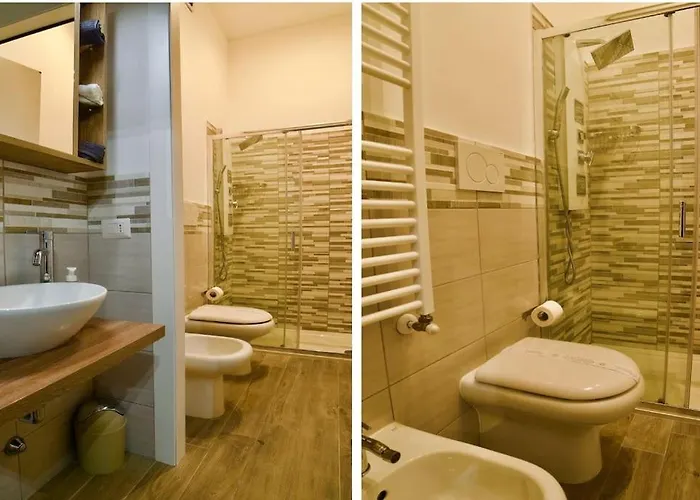 Splendido Bilocale Stazione