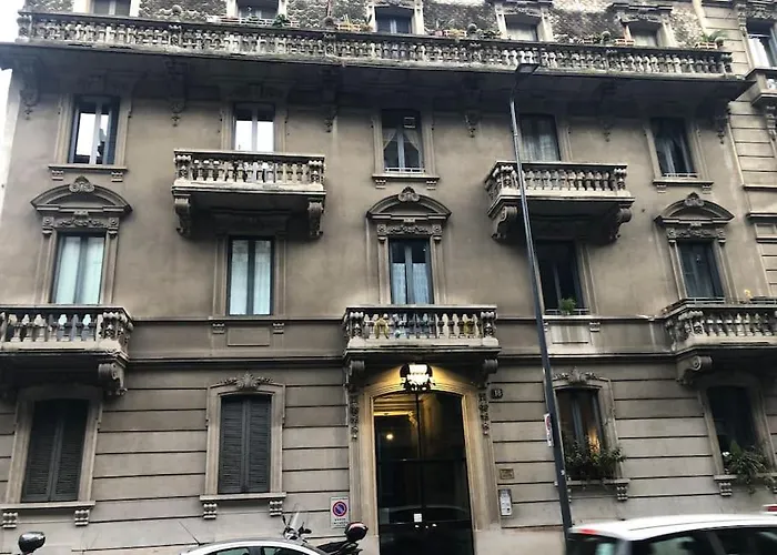 Splendido Bilocale Stazione Milaan