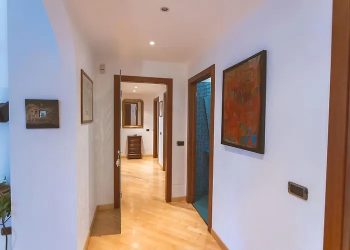 Ampia Oasi A Porta Venezia: Casa In Centro Milán