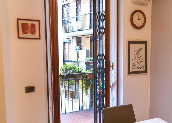Ampia Oasi A Porta Venezia: Casa In Centro Apartmán Milán