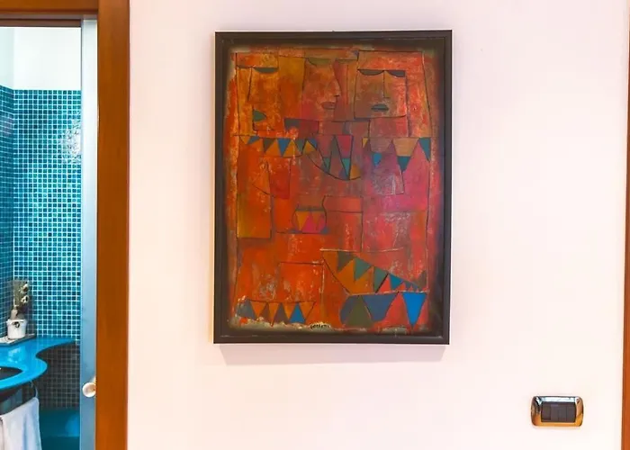Apartmán Ampia Oasi A Porta Venezia: Casa In Centro *