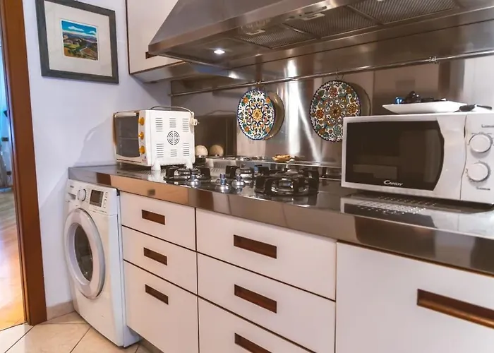 Apartmán Ampia Oasi A Porta Venezia: Casa In Centro Milán