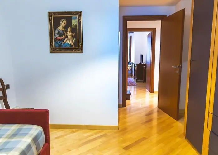 Apartmán Ampia Oasi A Porta Venezia: Casa In Centro *