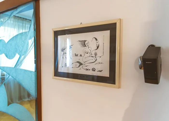 Apartmán Ampia Oasi A Porta Venezia: Casa In Centro Milán