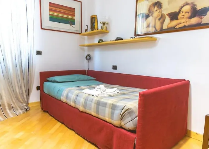 Ampia Oasi A Porta Venezia: Casa In Centro Apartmán *