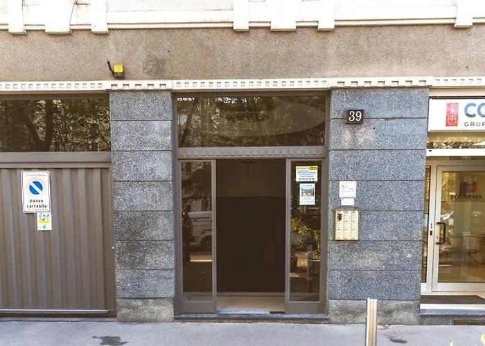 Ampia Oasi A Porta Venezia: Casa In Centro
