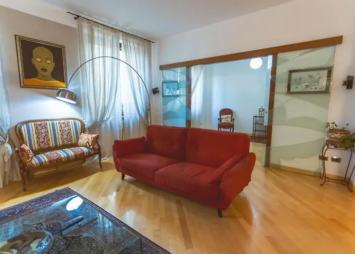Apartmán Ampia Oasi A Porta Venezia: Casa In Centro