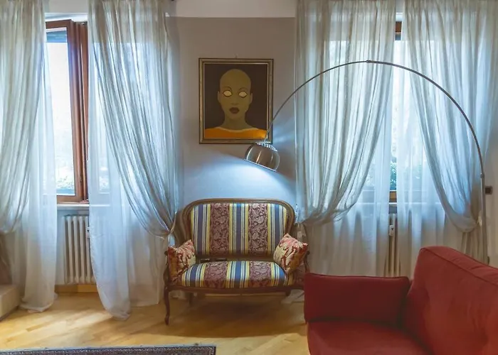 Ampia Oasi A Porta Venezia: Casa In Centro *