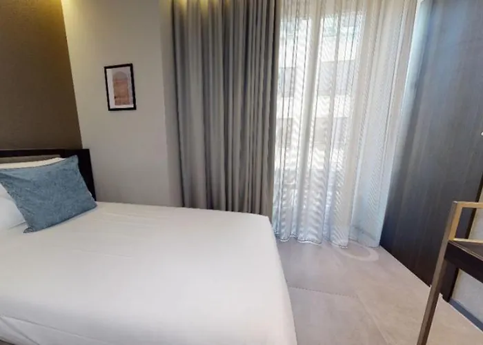 Vitruvio 酒店 米兰