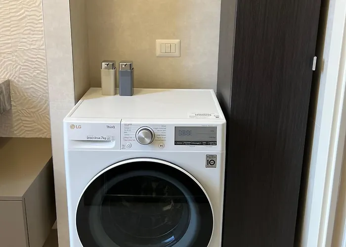 Lattanzio Charming - Porta Romana Mm3 Apartmán *