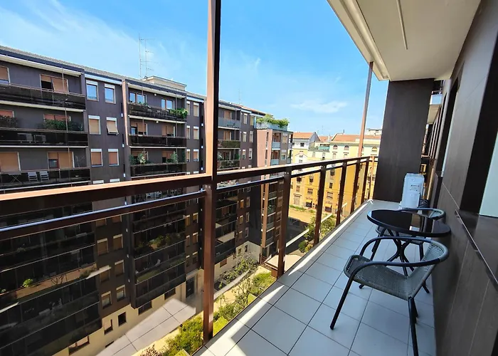 Bnbutler - Via Foppa 7 - 130 Mq In Posizione Strategica Milano