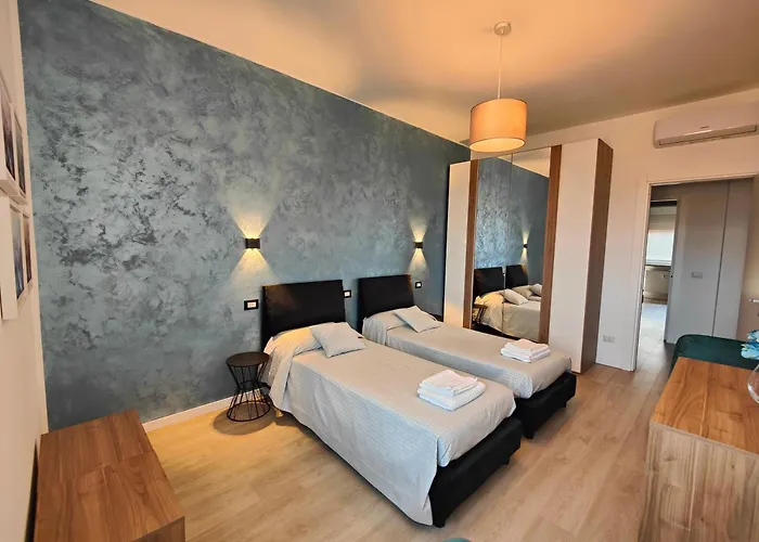 Lejlighed Bnbutler - Via Foppa 7 - 130 Mq In Posizione Strategica