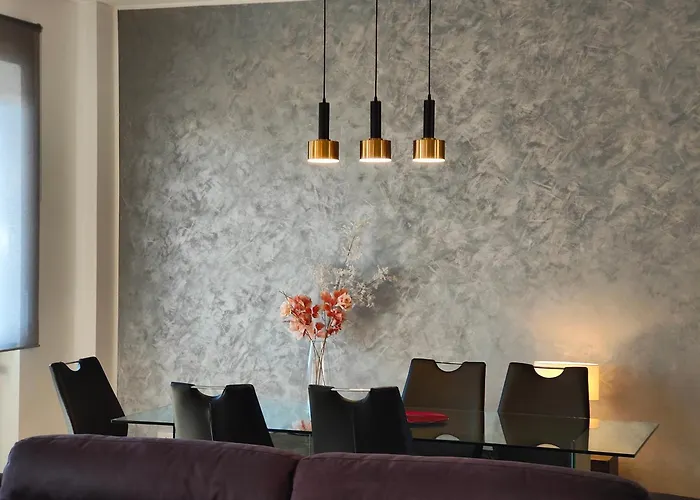 Lejlighed Bnbutler - Via Foppa 7 - 130 Mq In Posizione Strategica