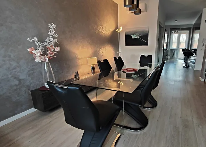 Lejlighed Bnbutler - Via Foppa 7 - 130 Mq In Posizione Strategica *