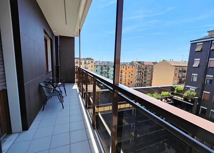 Bnbutler - Via Foppa 7 - 130 Mq In Posizione Strategica