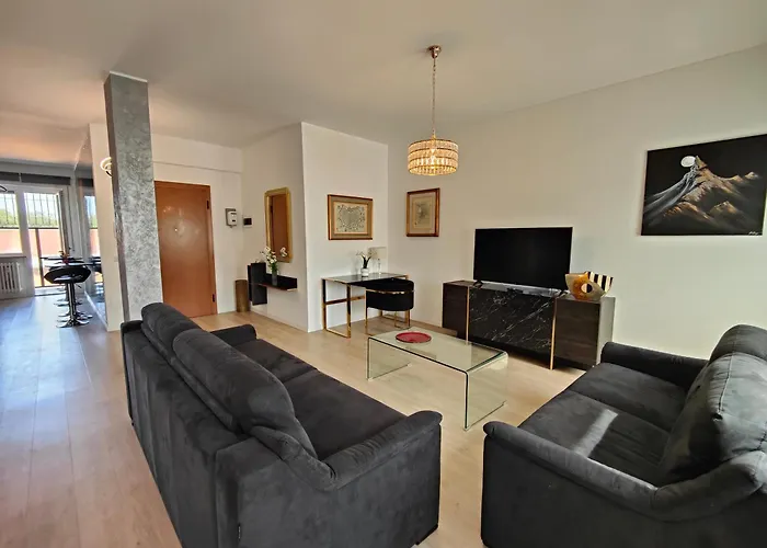 Lejlighed Bnbutler - Via Foppa 7 - 130 Mq In Posizione Strategica