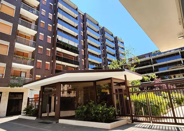 Bnbutler - Via Foppa 7 - 130 Mq In Posizione Strategica *