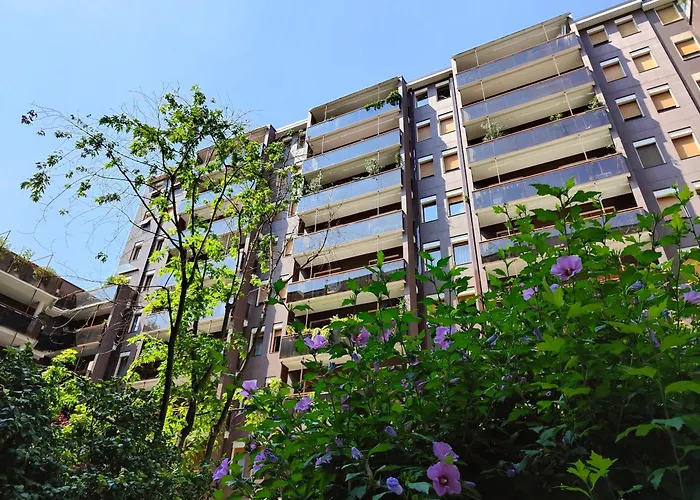 Lejlighed Bnbutler - Via Foppa 7 - 130 Mq In Posizione Strategica Milano