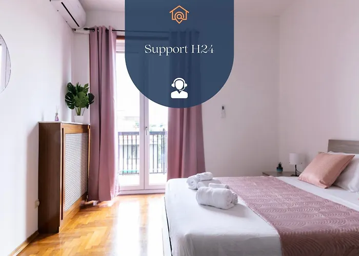 Dehomes - Luxury Grand Apartmán Milán