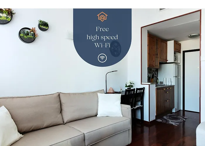 Dehomes - Porta Nuova Business Apartmán