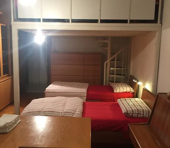 Pensionat Mac Mahon 44 Milano