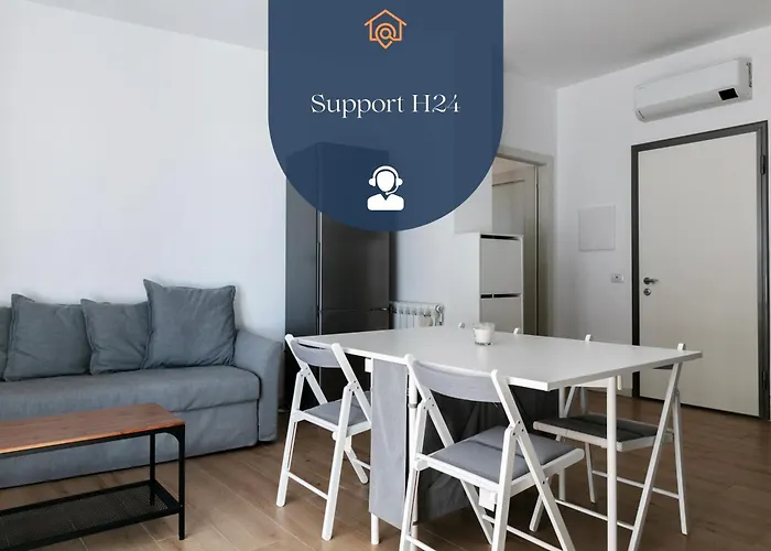 Dehomes - Bicocca Village 28 Apartmán Milán