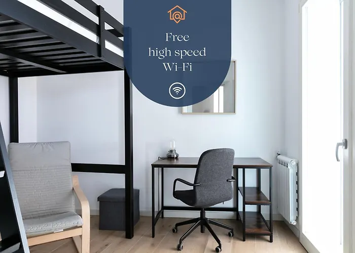 Dehomes - Bicocca Village 28 * Milán