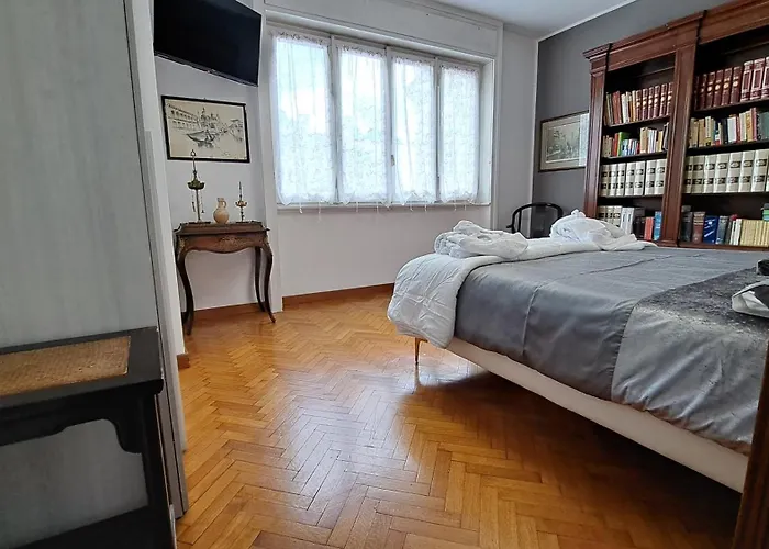 Apartment Del Corso Milan
