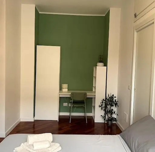 House - 20 Min From Center, Free Wifi And Private Parking Mediolan
