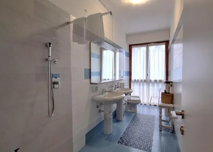Charming Towers Guest House-apartment Lägenhet
