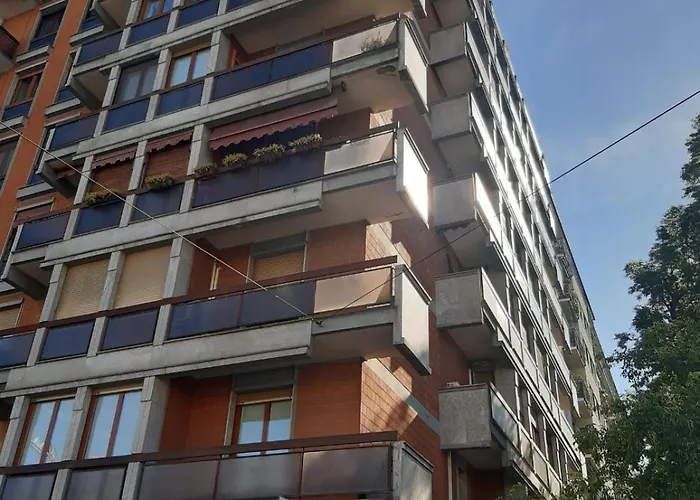 Apartment Charming Towers Guest House-apartment *