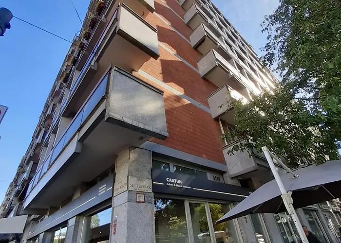 Charming Towers Guest House-apartment *