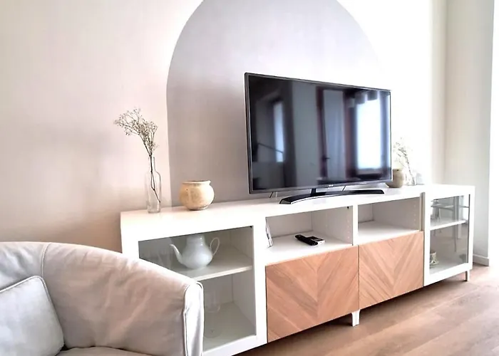 Charming Towers Guest House-apartment Daire Milano