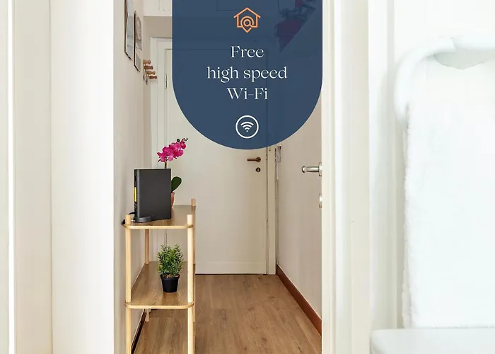 Apartmán Dehomes - Porta Vittoria Comfort *