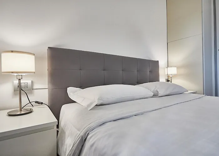 Apartament Moderno Trilocale Moscova Brera