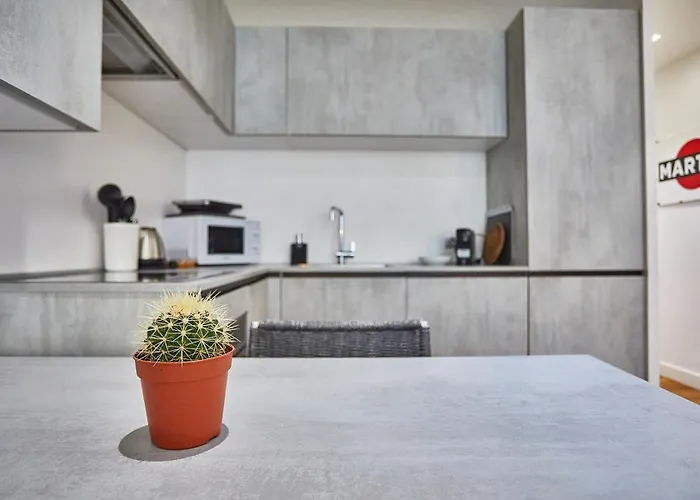 Apartamento Moderno Trilocale Moscova Brera Milão